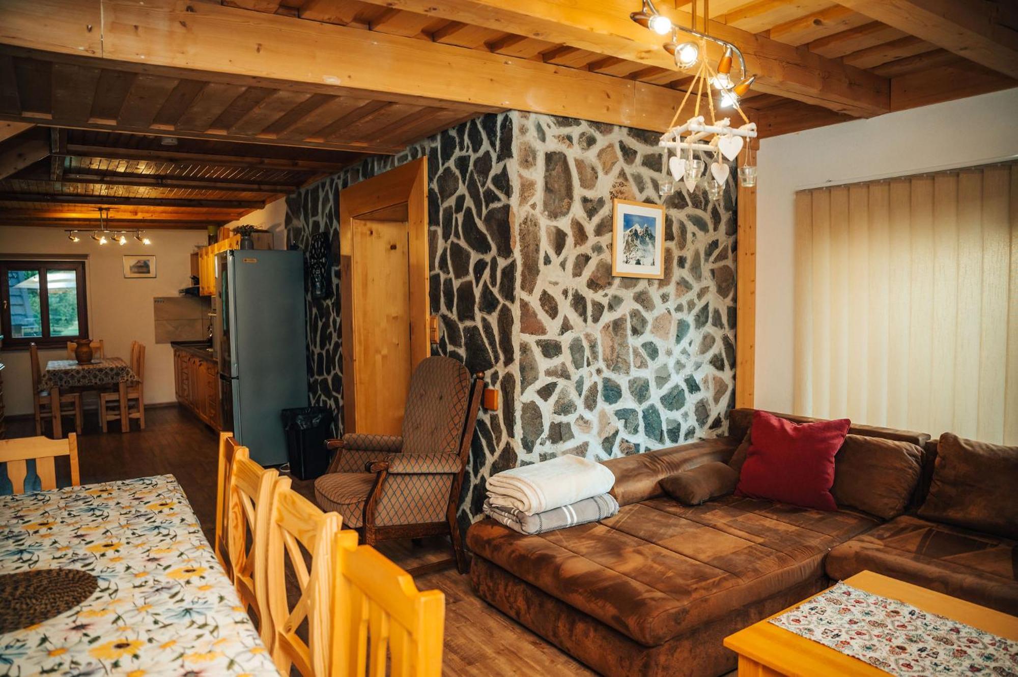 Prekrasno - Rozpravkovo Chalet