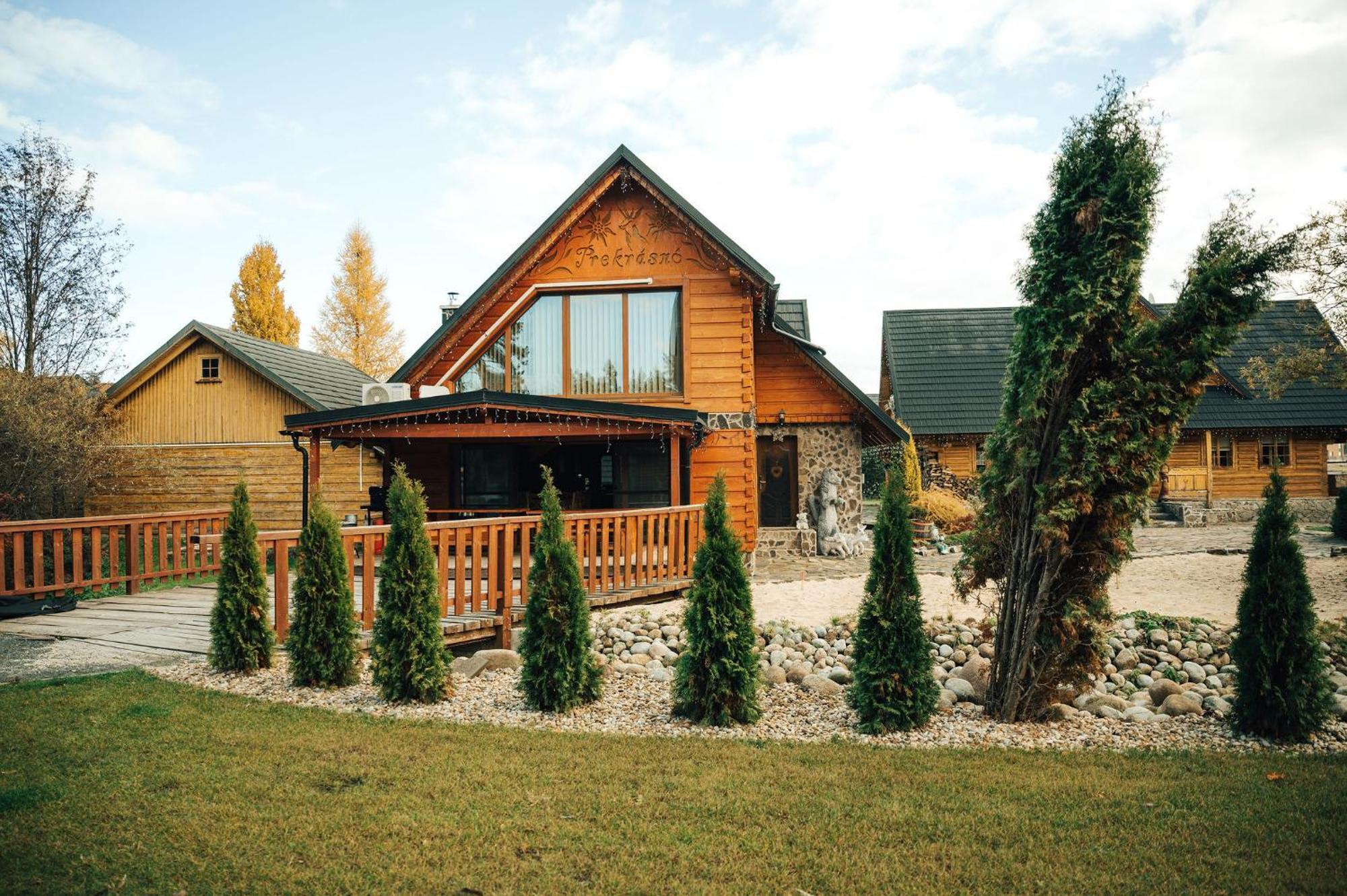 Chalet Prekrasno - Rozpravkovo *
