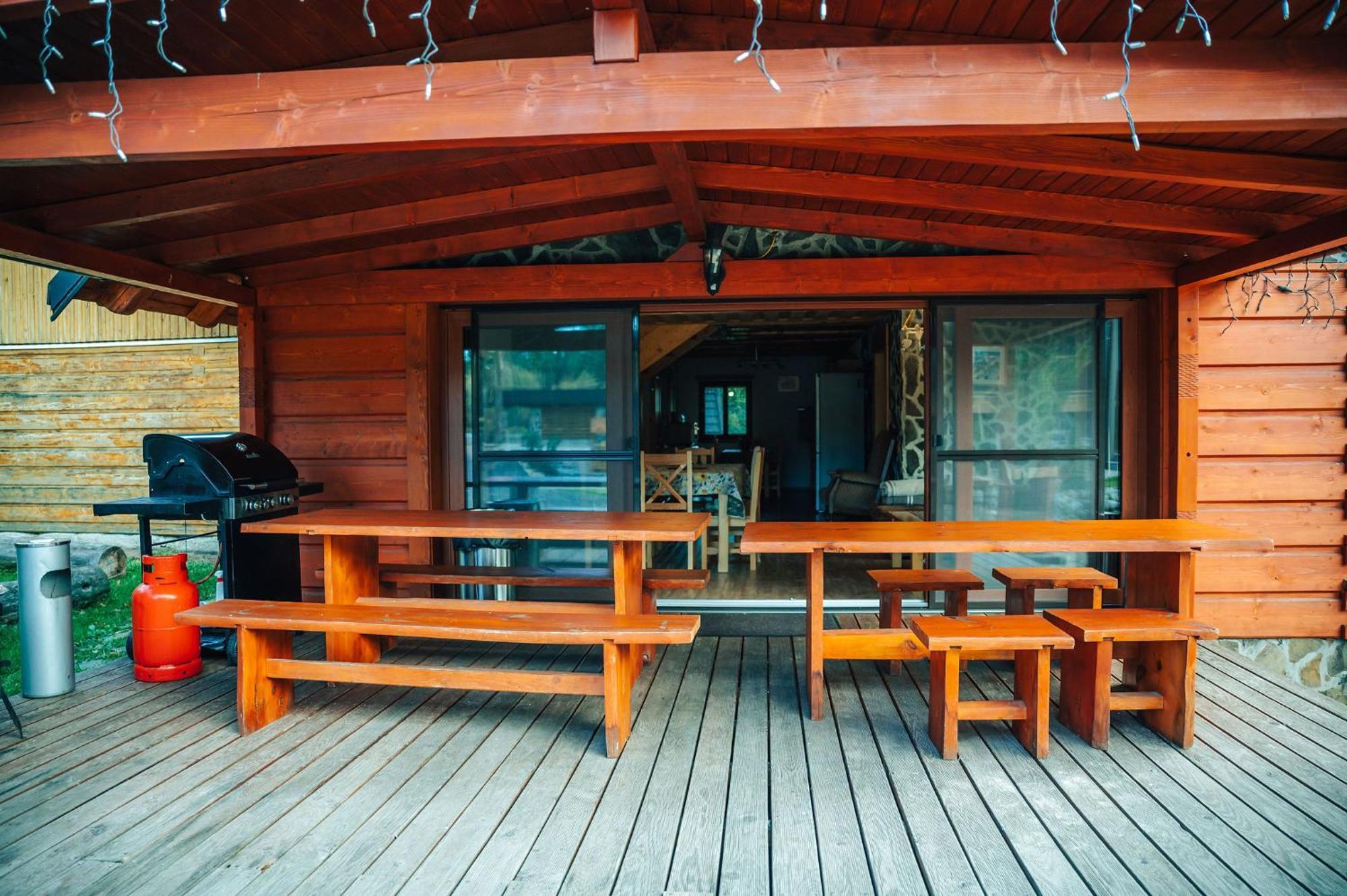 Prekrasno - Rozpravkovo Chalet