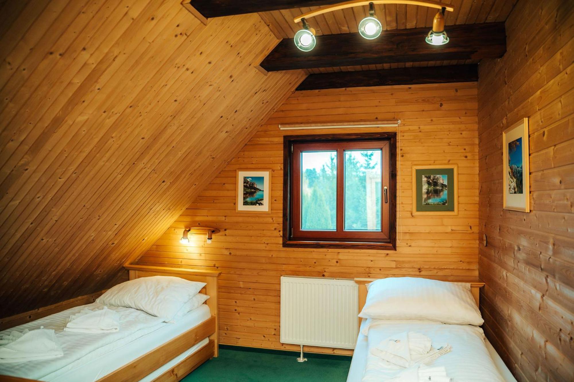 Prekrasno - Rozpravkovo Chalet Tatranska Lomnica