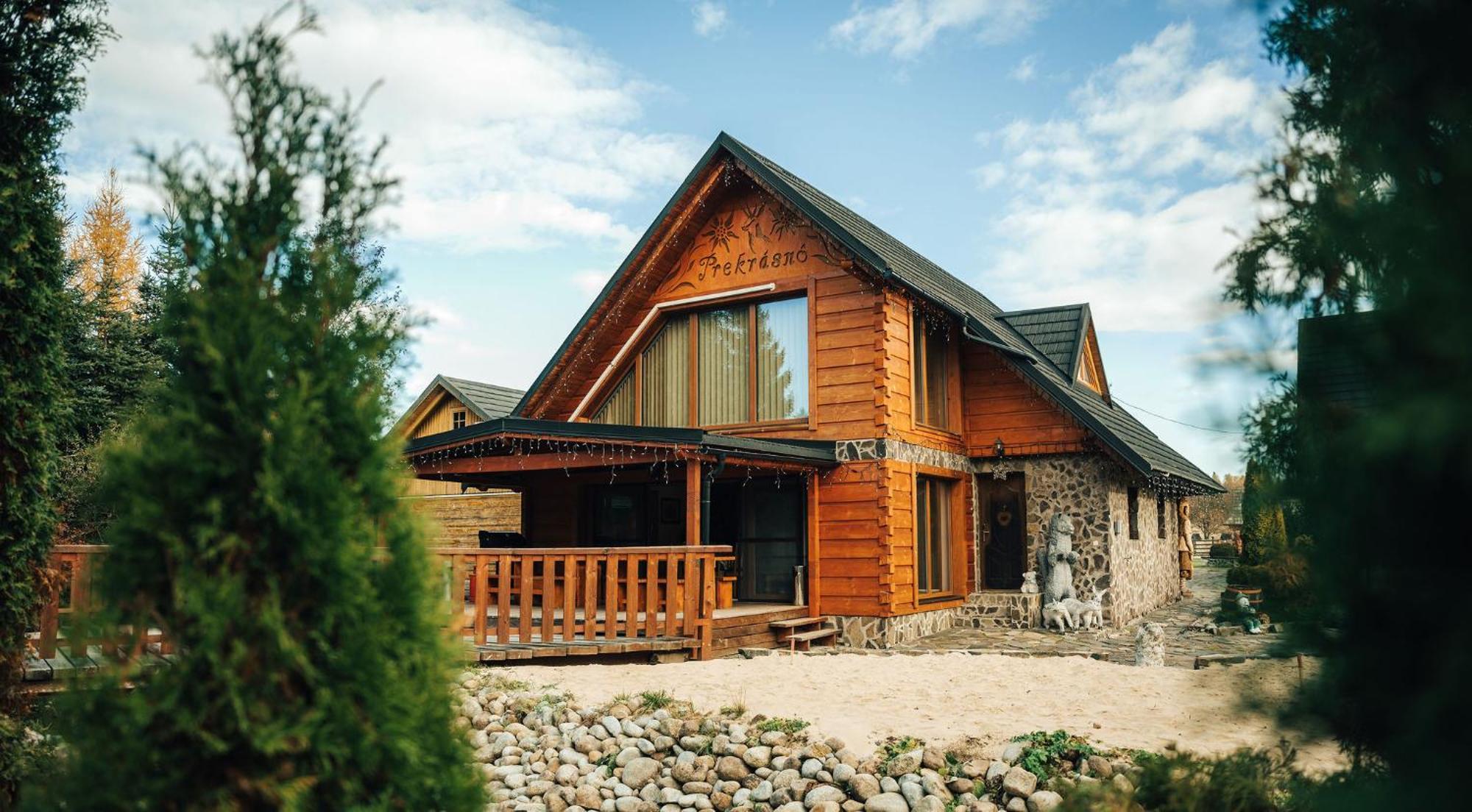 Chalet Prekrasno - Rozpravkovo