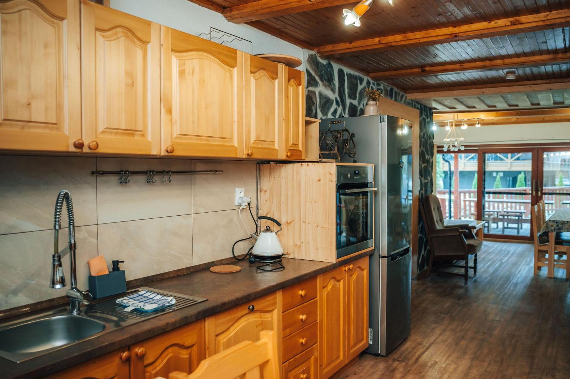 Prekrasno - Rozpravkovo Chalet Tatranska Lomnica