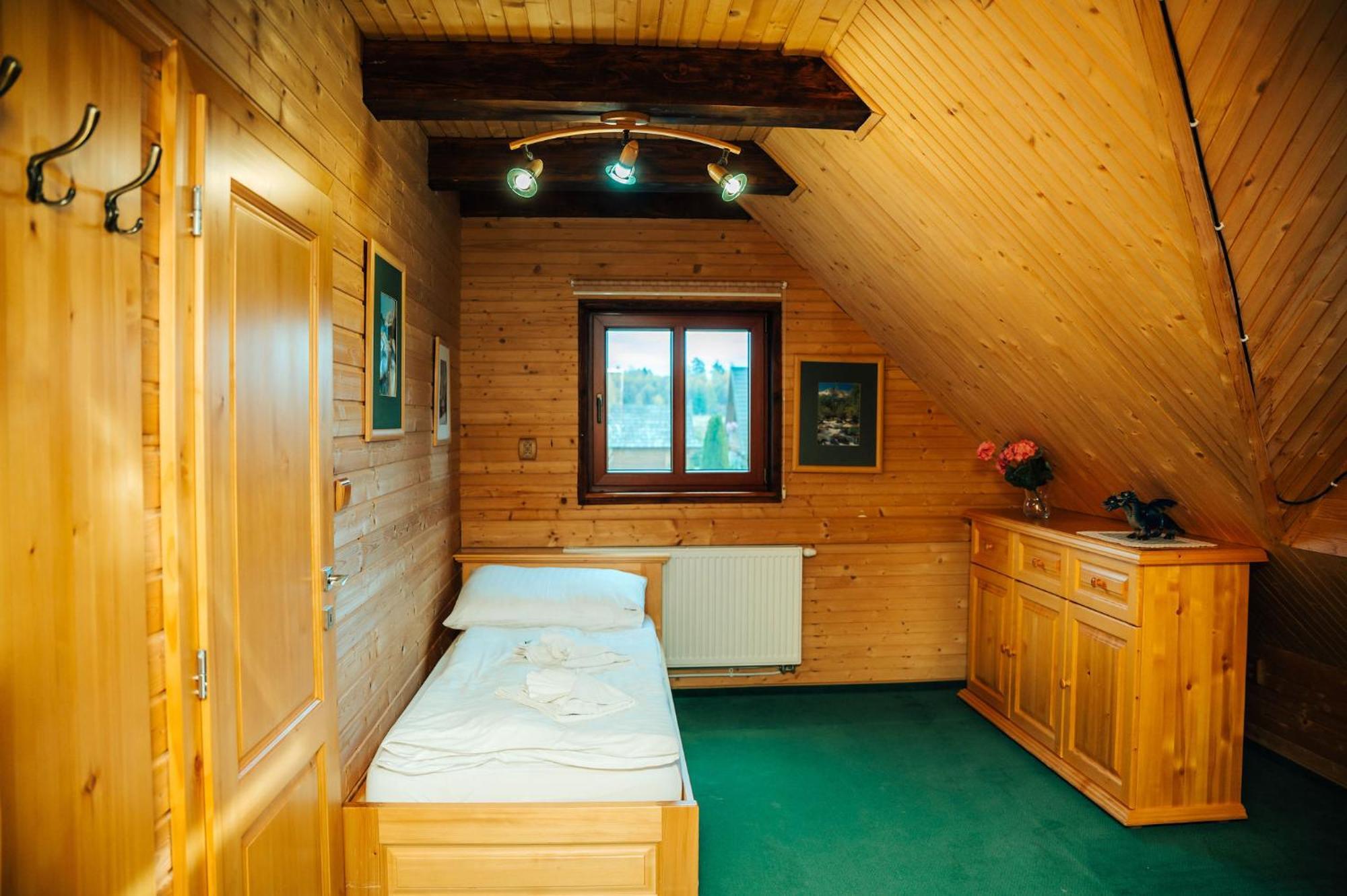Prekrasno - Rozpravkovo Chalet