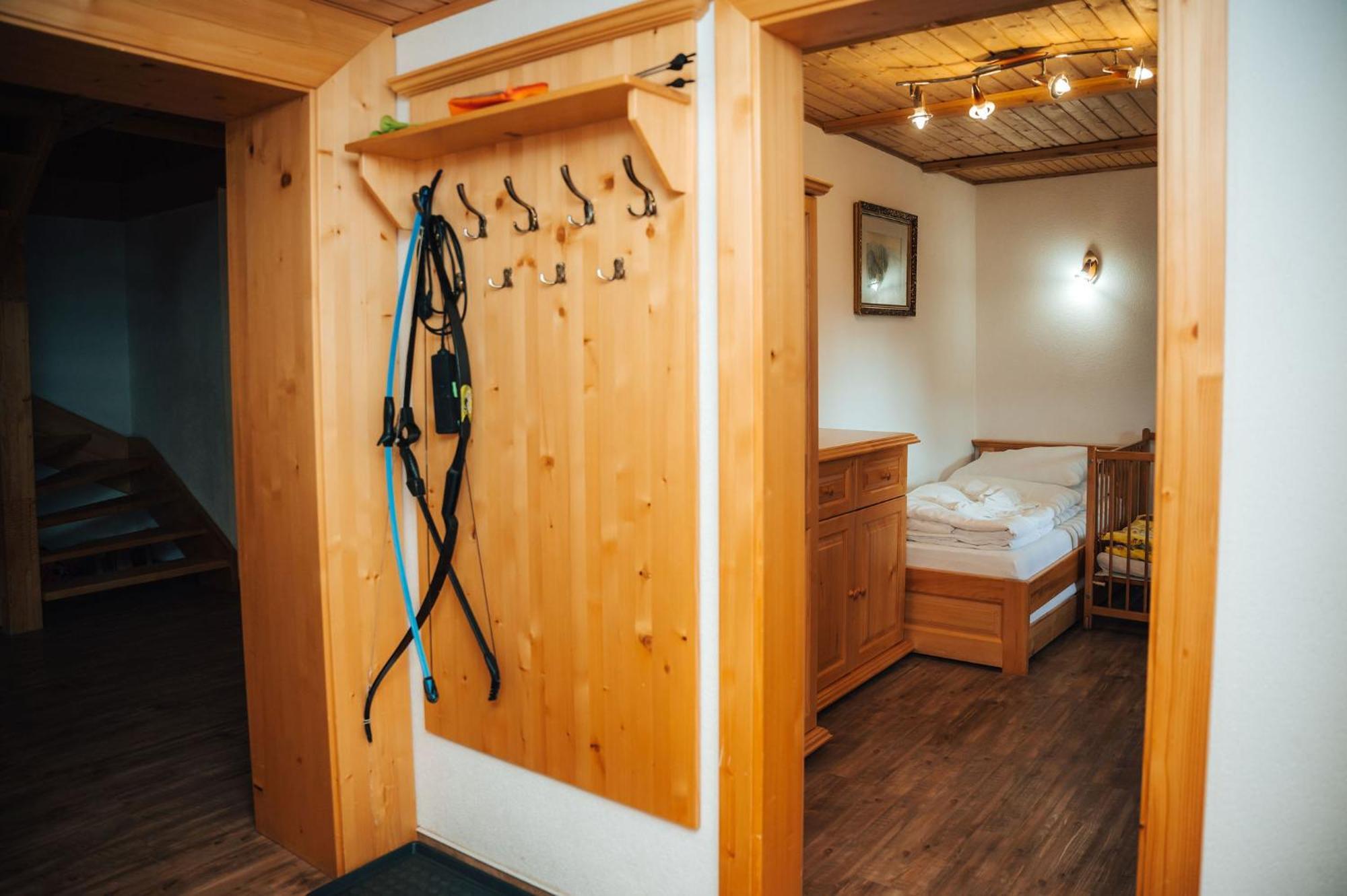 Prekrasno - Rozpravkovo Chalet Tatranska Lomnica